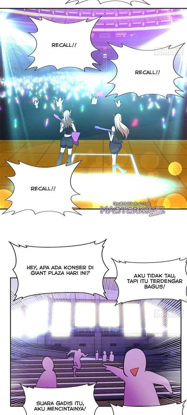 Rebirth of God Level Prodigal Son Chapter 06 Gambar 20