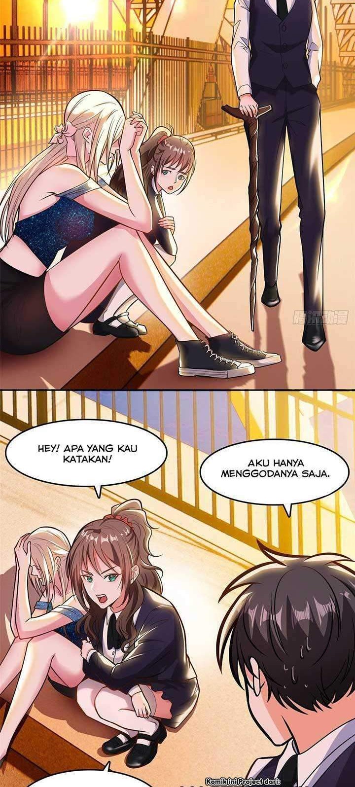 Rebirth of God Level Prodigal Son Chapter 06 Gambar 3