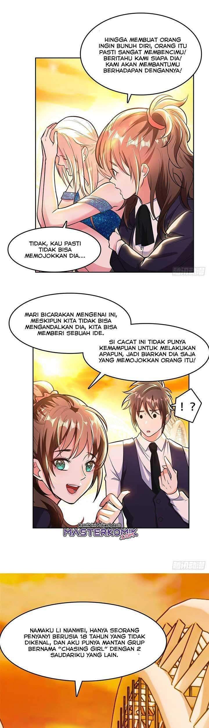 Rebirth of God Level Prodigal Son Chapter 06 Gambar 5