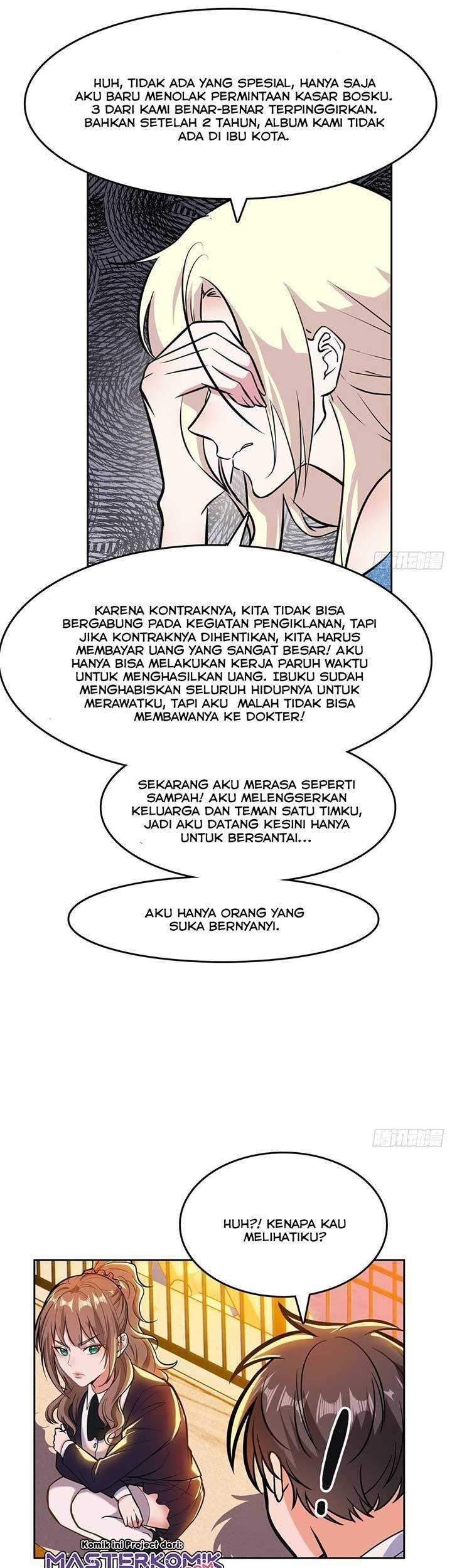 Rebirth of God Level Prodigal Son Chapter 06 Gambar 8