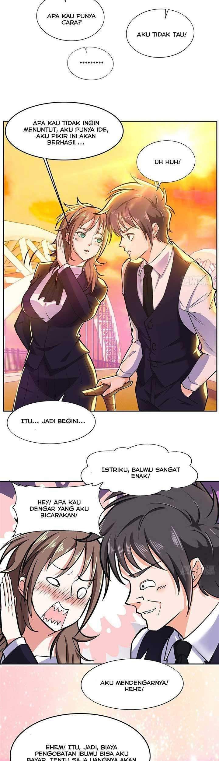 Rebirth of God Level Prodigal Son Chapter 06 Gambar 10
