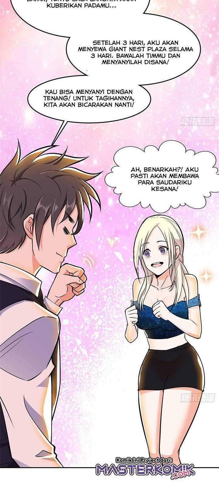 Rebirth of God Level Prodigal Son Chapter 06 Gambar 11