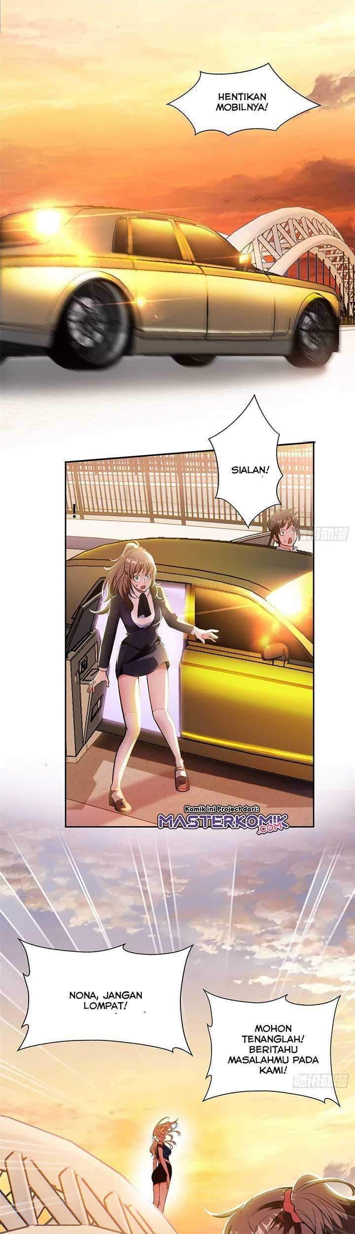 Rebirth of God Level Prodigal Son Chapter 05 Gambar 17