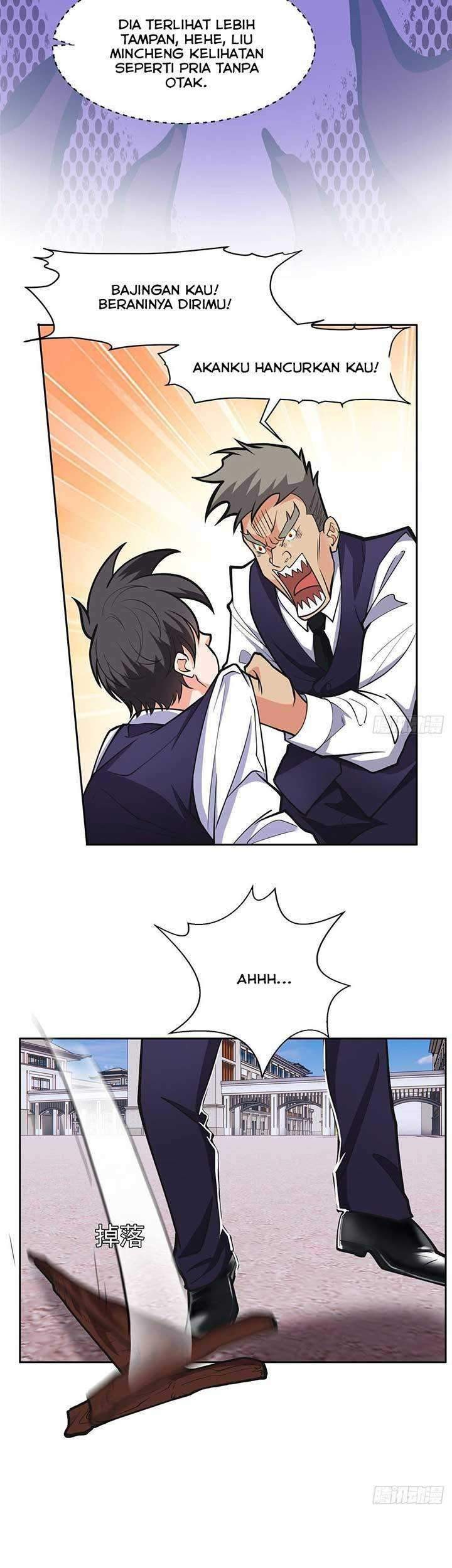 Rebirth of God Level Prodigal Son Chapter 05 Gambar 5
