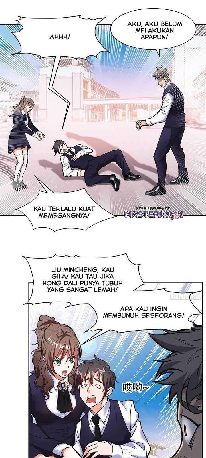 Rebirth of God Level Prodigal Son Chapter 05 Gambar 6