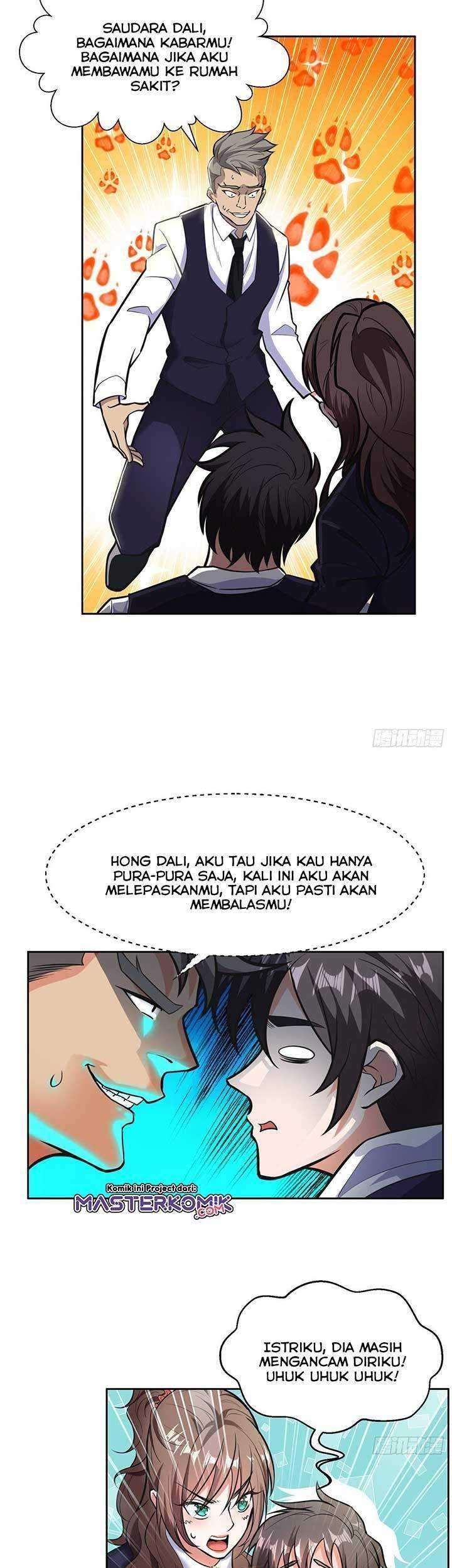 Rebirth of God Level Prodigal Son Chapter 05 Gambar 8