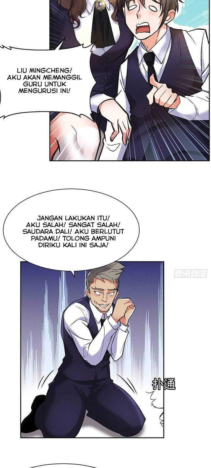 Rebirth of God Level Prodigal Son Chapter 05 Gambar 9