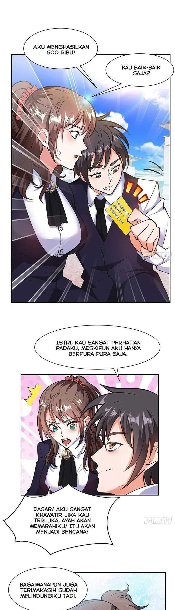 Rebirth of God Level Prodigal Son Chapter 05 Gambar 11