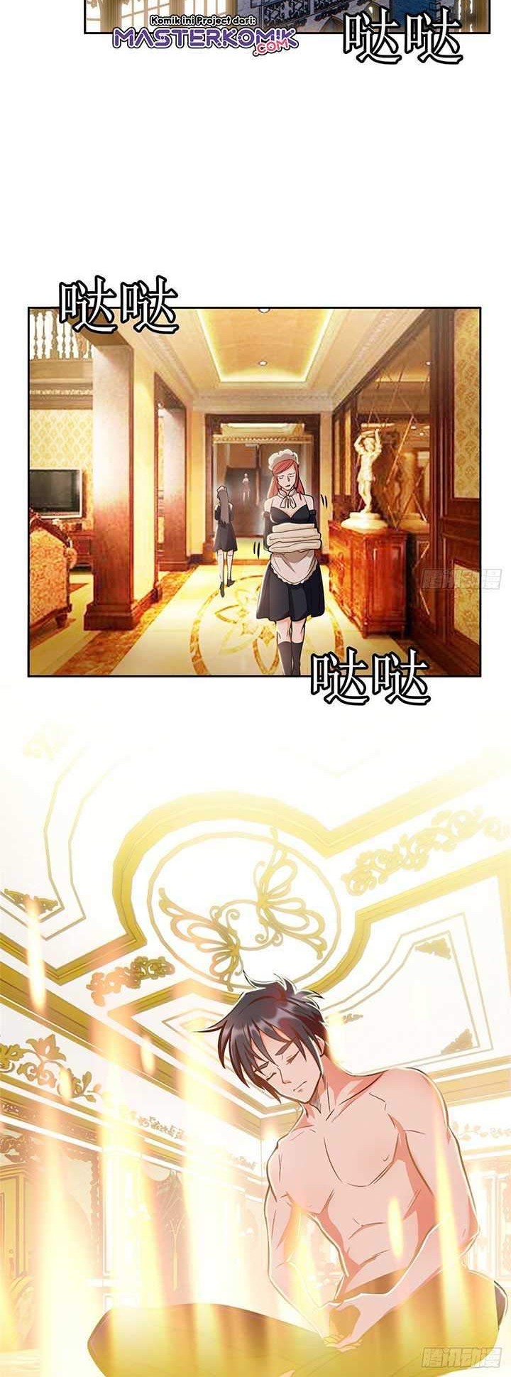 Rebirth of God Level Prodigal Son Chapter 04 Gambar 3