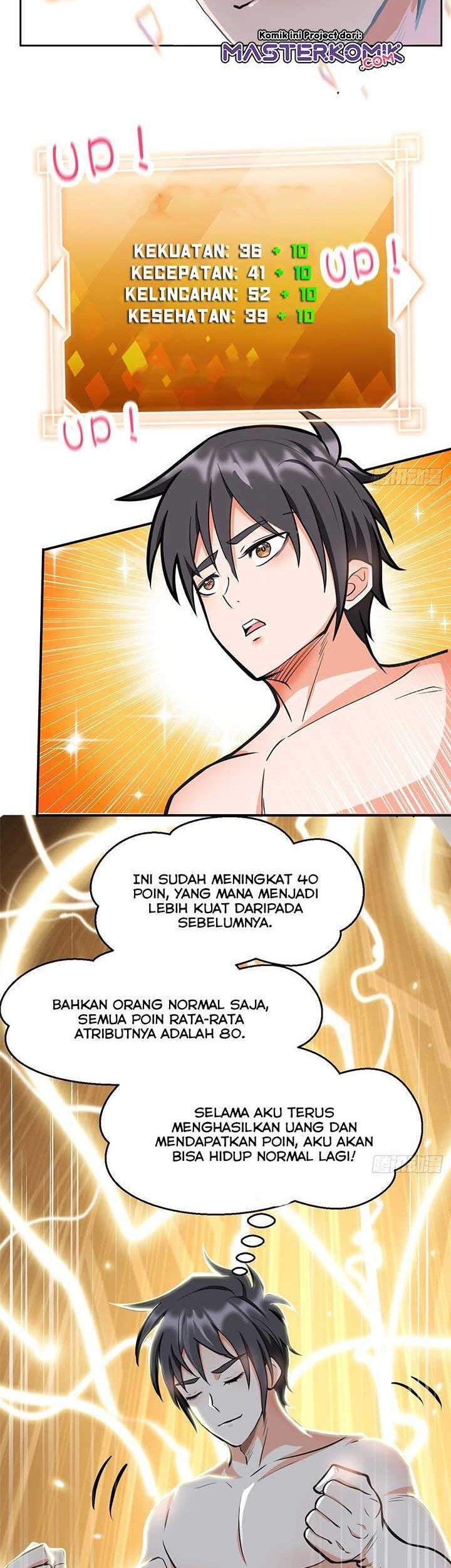 Rebirth of God Level Prodigal Son Chapter 04 Gambar 5