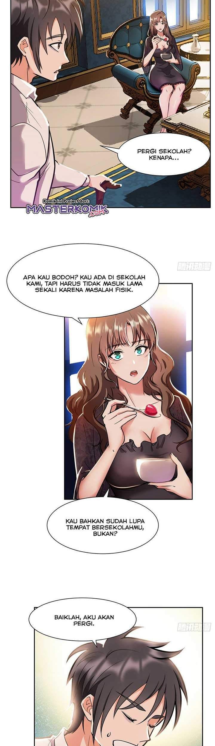 Rebirth of God Level Prodigal Son Chapter 04 Gambar 8