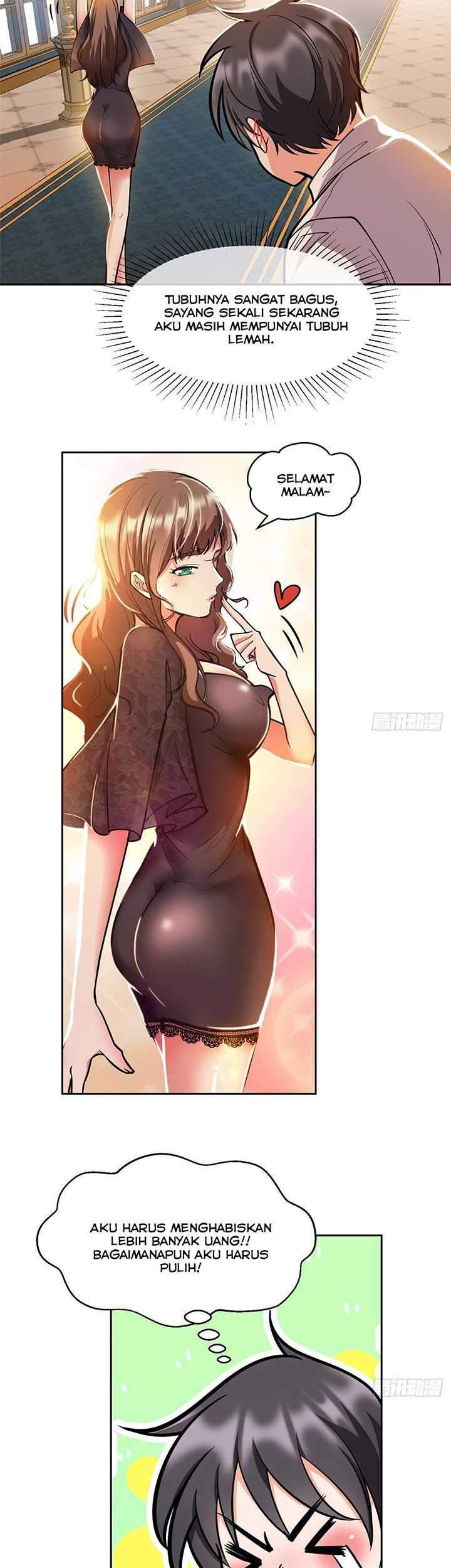 Rebirth of God Level Prodigal Son Chapter 04 Gambar 10