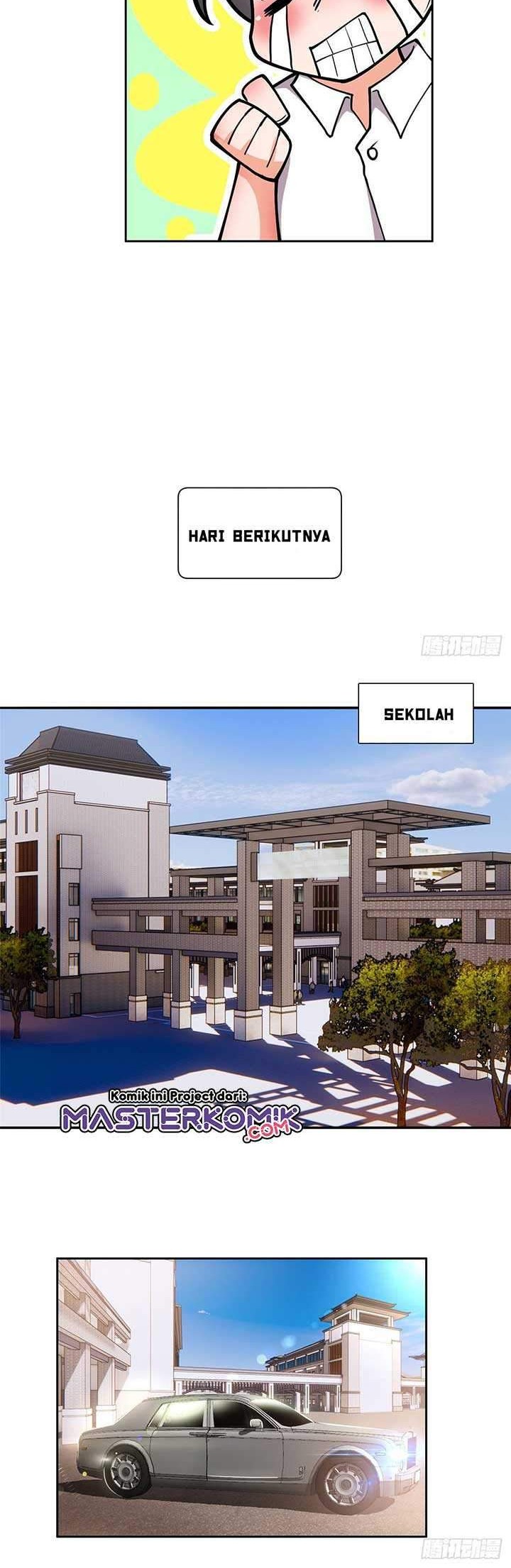 Rebirth of God Level Prodigal Son Chapter 04 Gambar 11