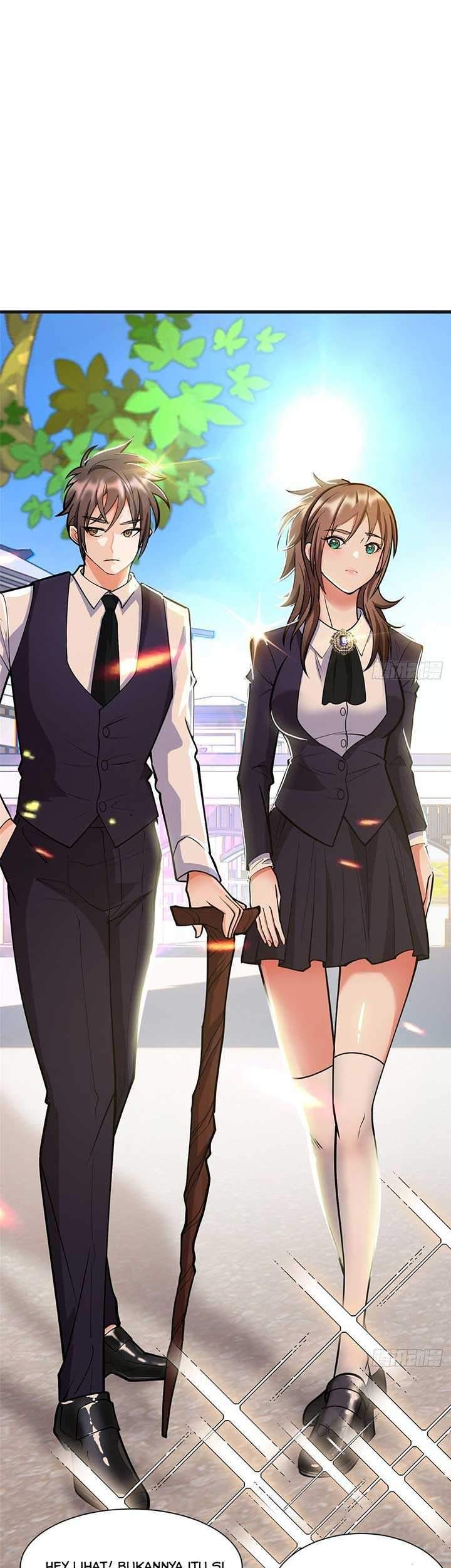 Rebirth of God Level Prodigal Son Chapter 04 Gambar 12