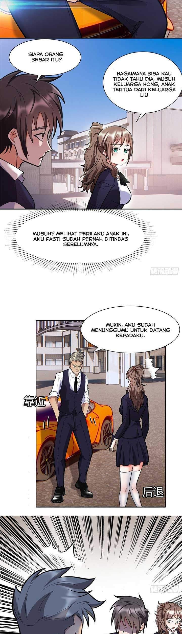 Rebirth of God Level Prodigal Son Chapter 04 Gambar 15