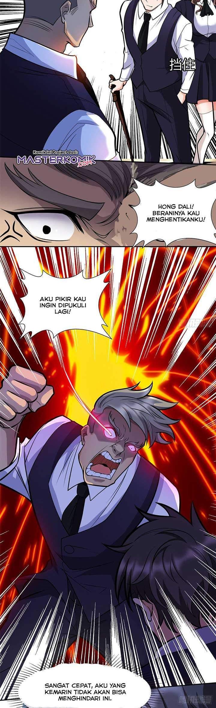 Rebirth of God Level Prodigal Son Chapter 04 Gambar 16