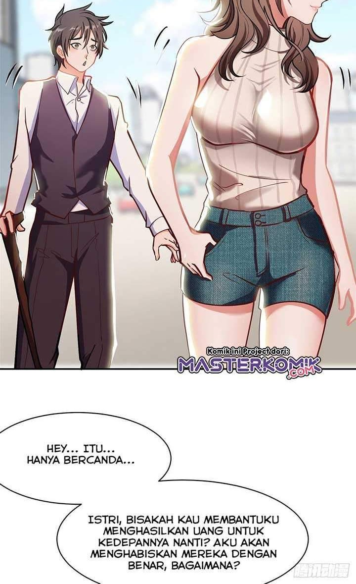 Rebirth of God Level Prodigal Son Chapter 03 Gambar 3