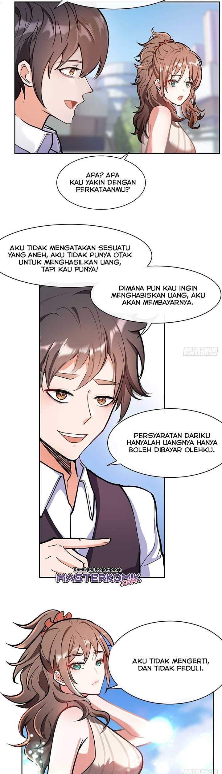 Rebirth of God Level Prodigal Son Chapter 03 Gambar 4