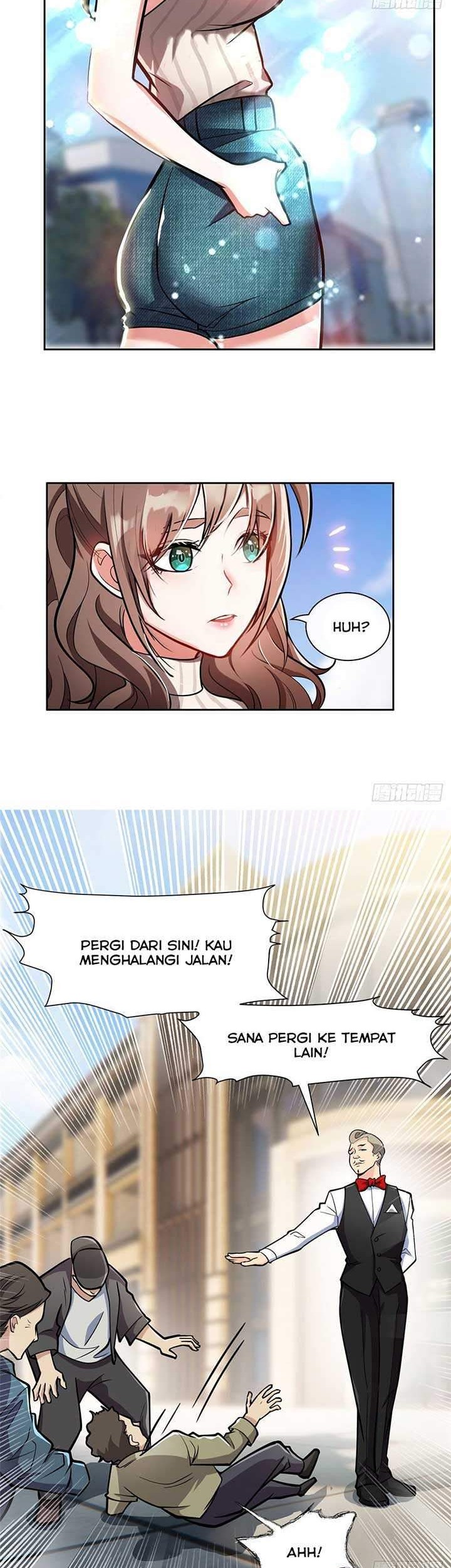 Rebirth of God Level Prodigal Son Chapter 03 Gambar 5