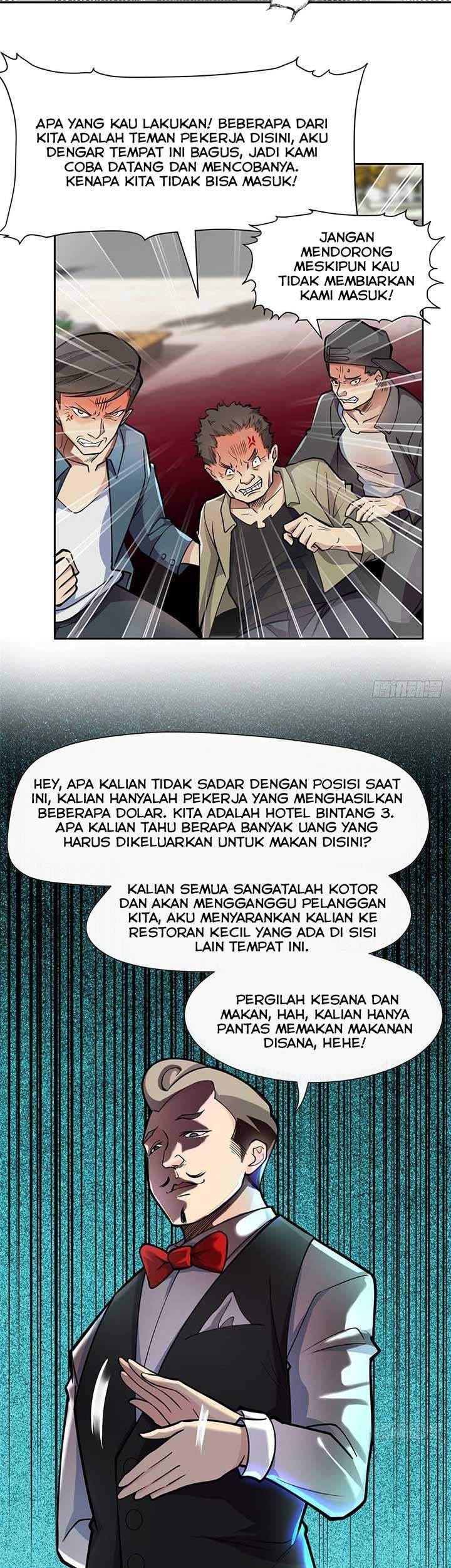 Rebirth of God Level Prodigal Son Chapter 03 Gambar 7