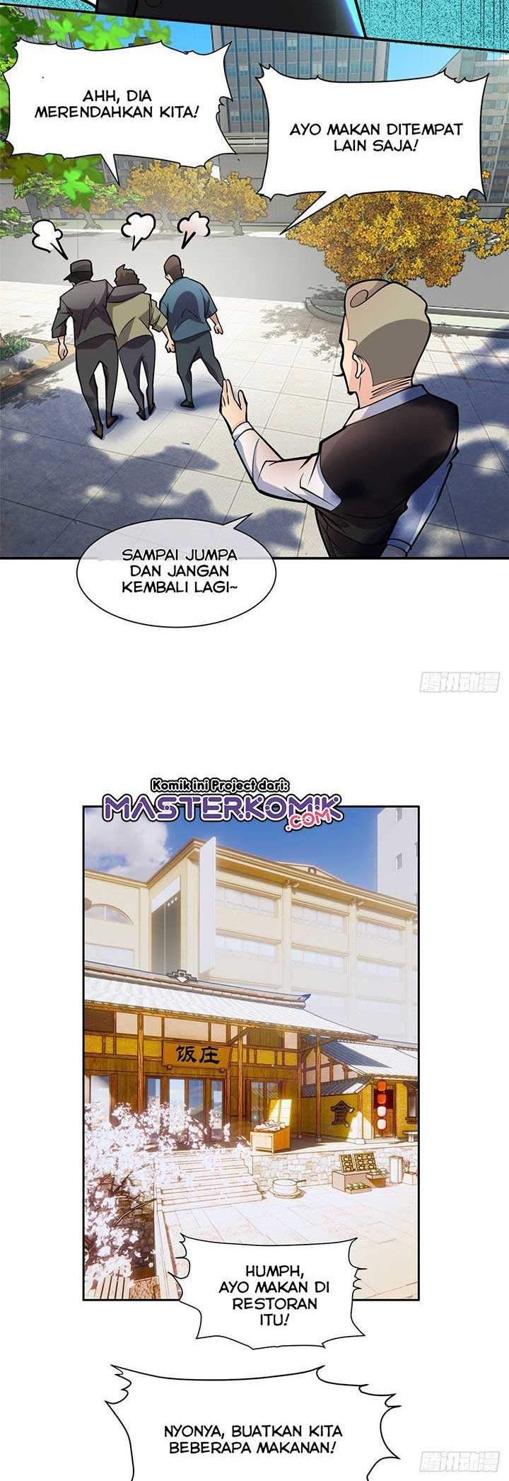 Rebirth of God Level Prodigal Son Chapter 03 Gambar 8