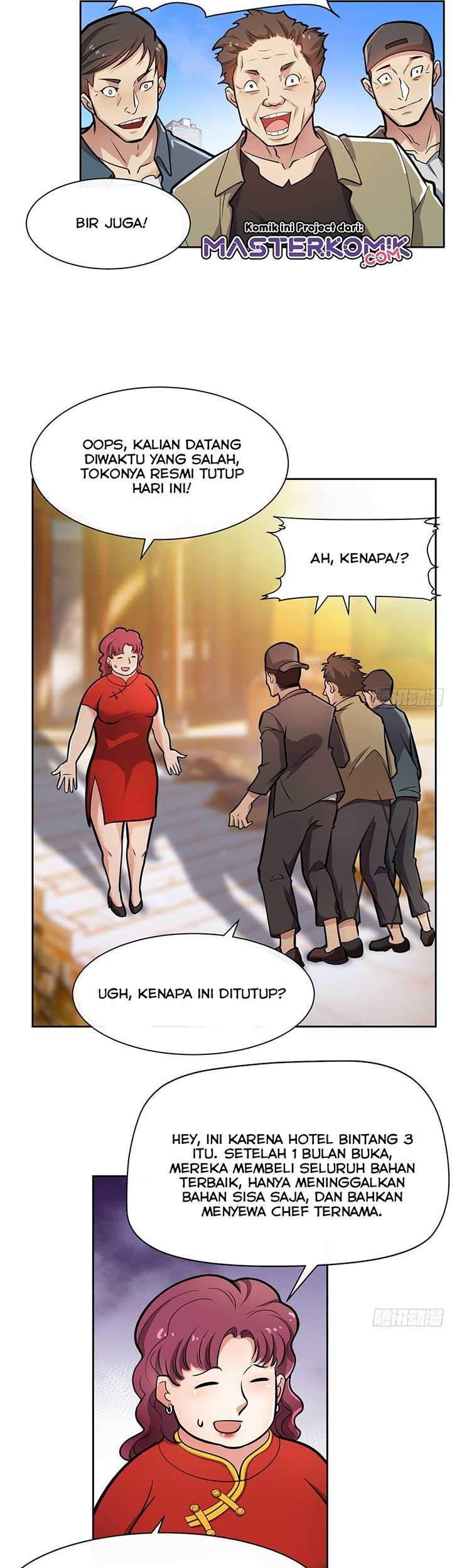 Rebirth of God Level Prodigal Son Chapter 03 Gambar 9