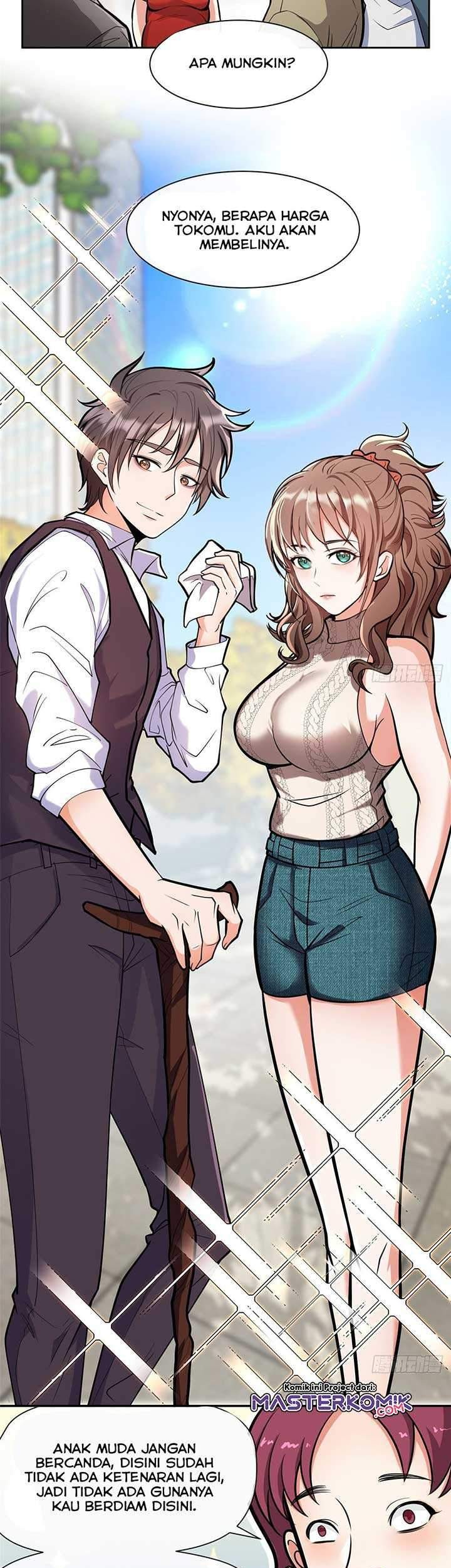 Rebirth of God Level Prodigal Son Chapter 03 Gambar 11
