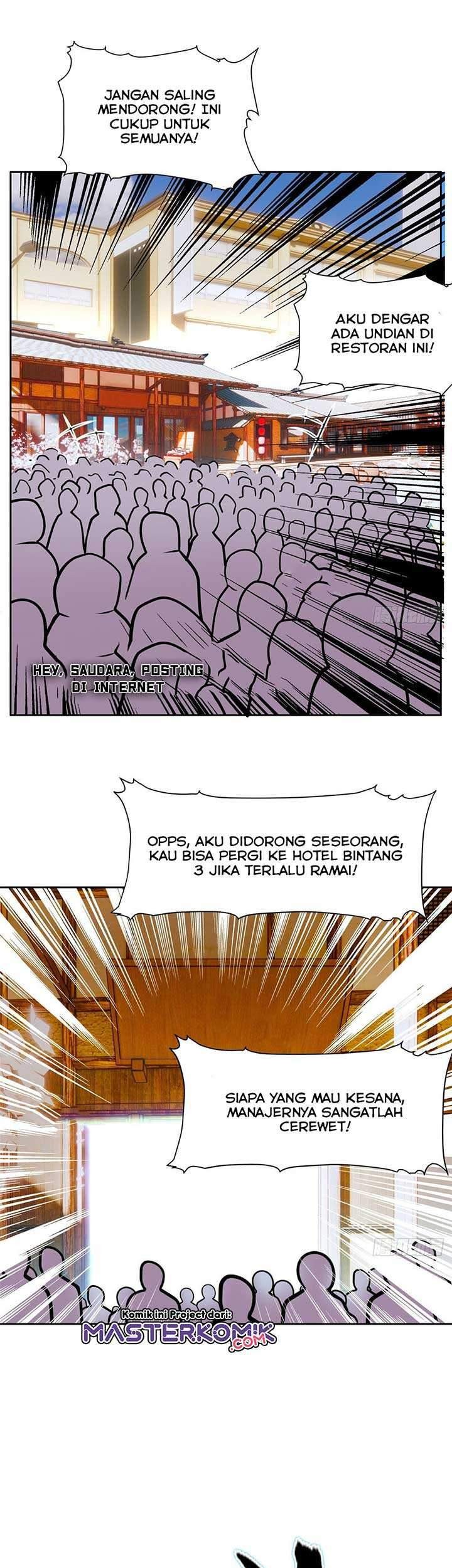 Rebirth of God Level Prodigal Son Chapter 03 Gambar 15