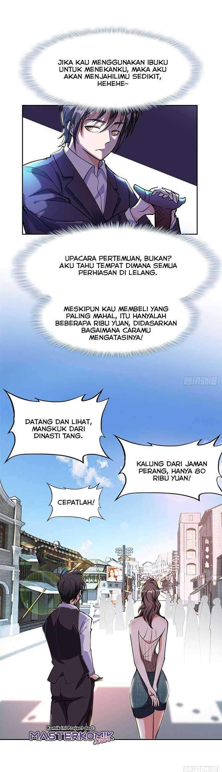 Rebirth of God Level Prodigal Son Chapter 02 Gambar 16
