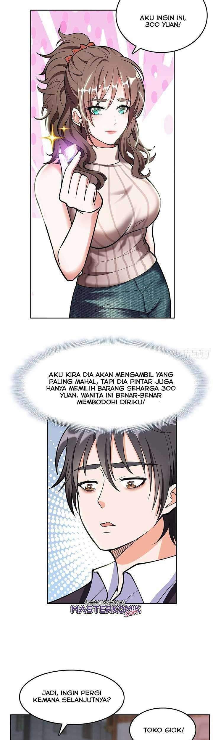 Rebirth of God Level Prodigal Son Chapter 02 Gambar 19