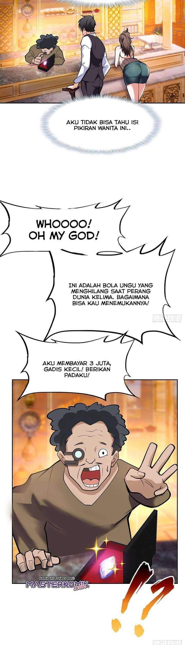 Rebirth of God Level Prodigal Son Chapter 02 Gambar 22