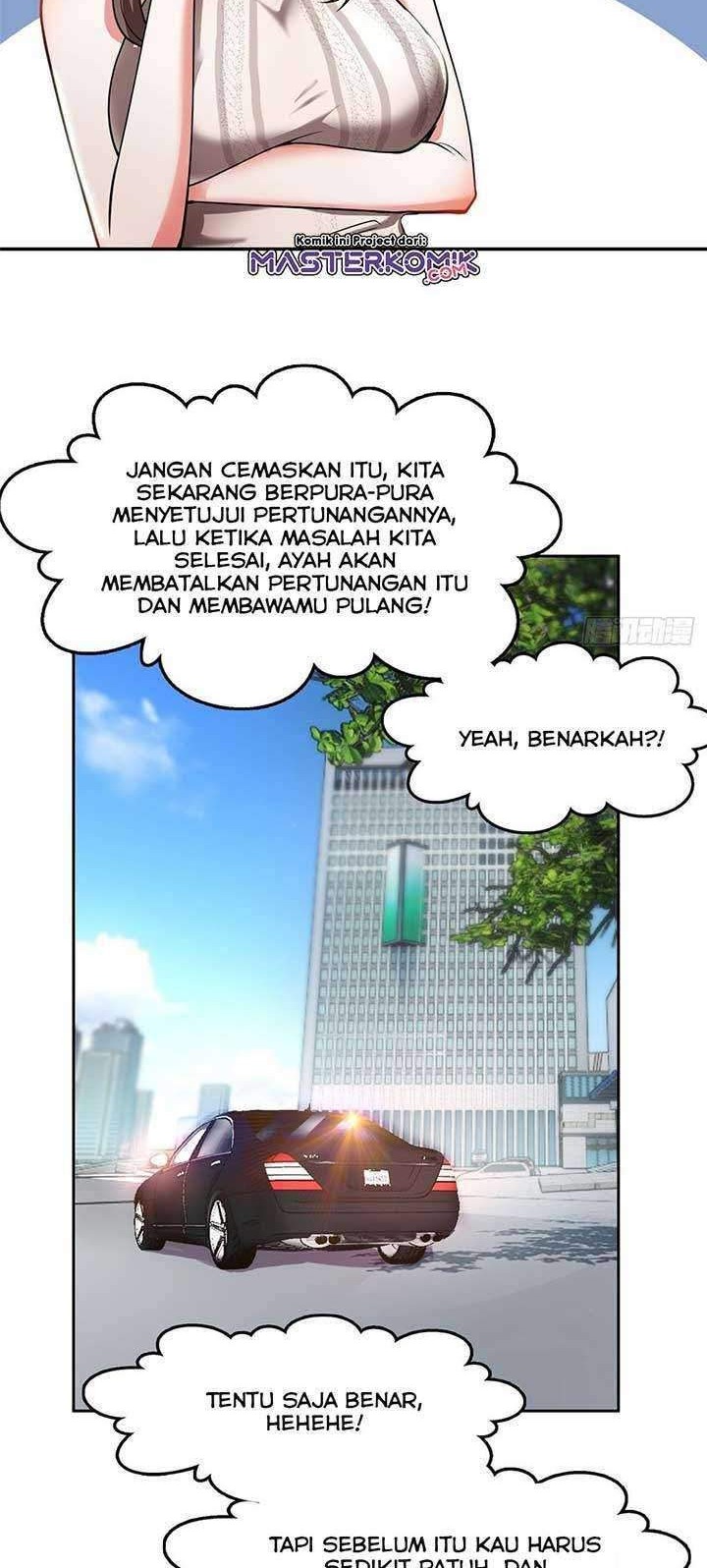 Rebirth of God Level Prodigal Son Chapter 02 Gambar 6