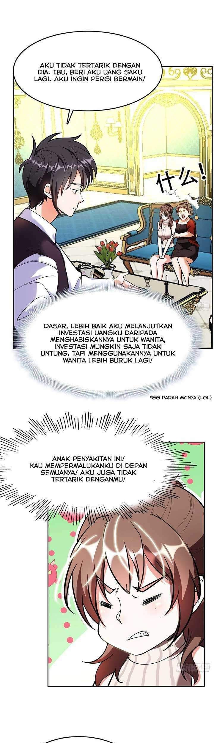 Rebirth of God Level Prodigal Son Chapter 02 Gambar 10
