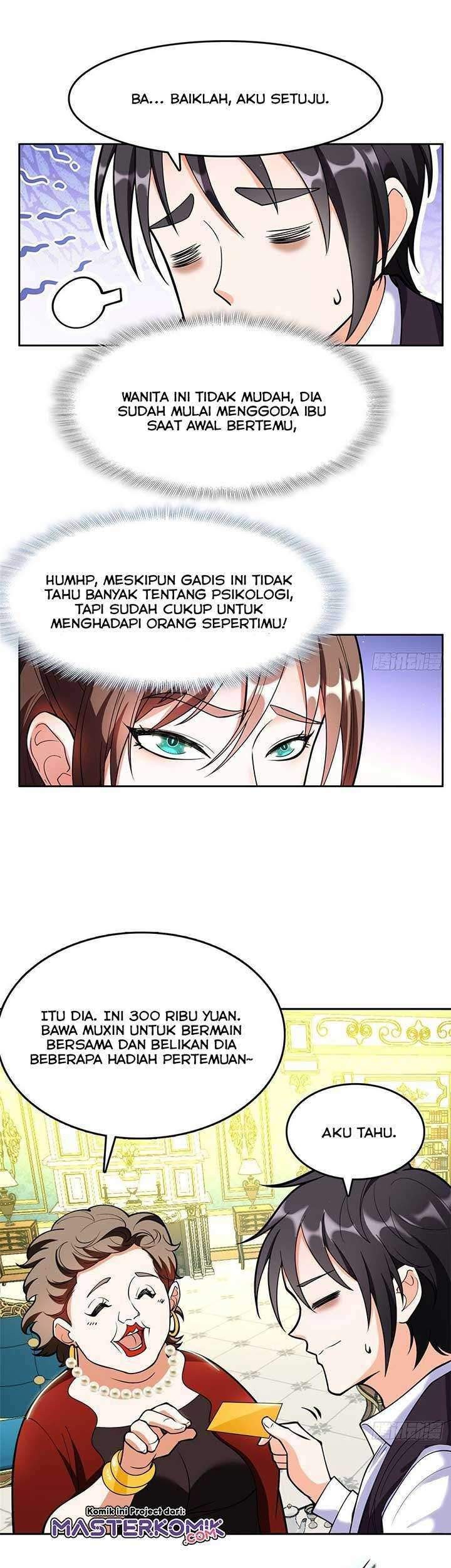 Rebirth of God Level Prodigal Son Chapter 02 Gambar 13