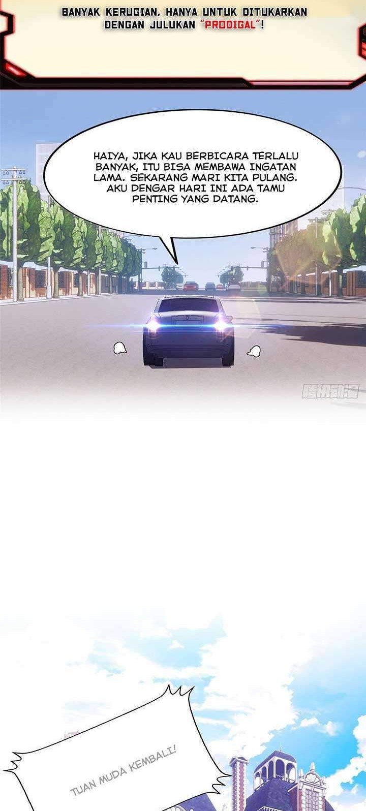 Rebirth of God Level Prodigal Son Chapter 01 Gambar 15