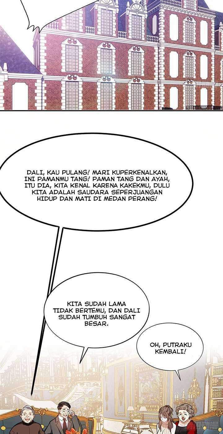 Rebirth of God Level Prodigal Son Chapter 01 Gambar 16
