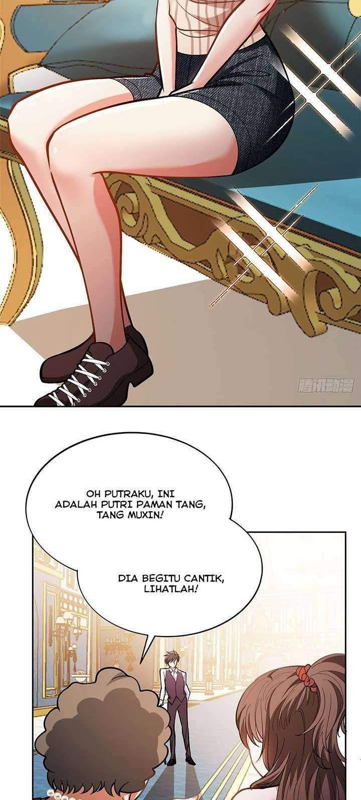 Rebirth of God Level Prodigal Son Chapter 01 Gambar 18