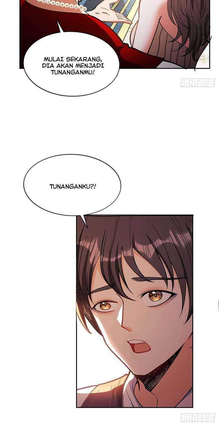 Rebirth of God Level Prodigal Son Chapter 01 Gambar 19