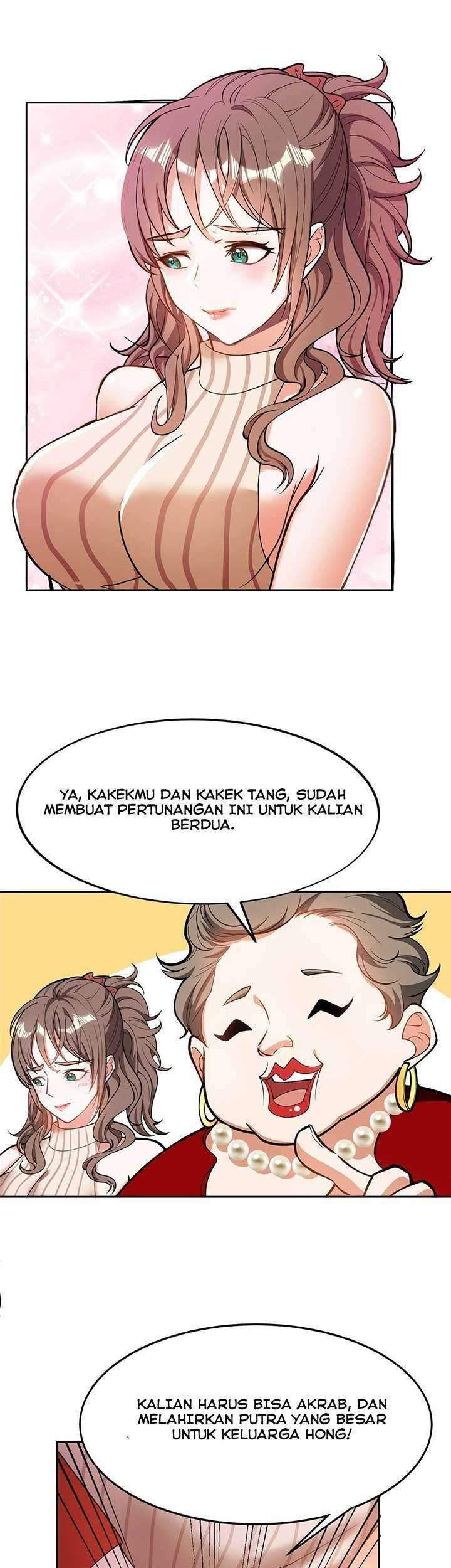 Rebirth of God Level Prodigal Son Chapter 01 Gambar 20