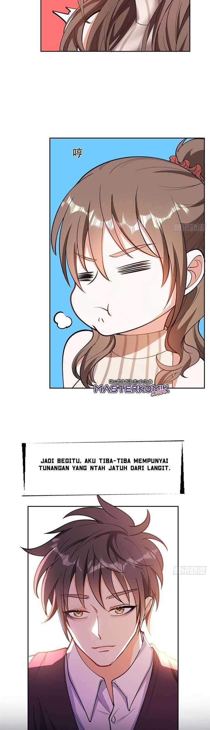 Rebirth of God Level Prodigal Son Chapter 01 Gambar 23