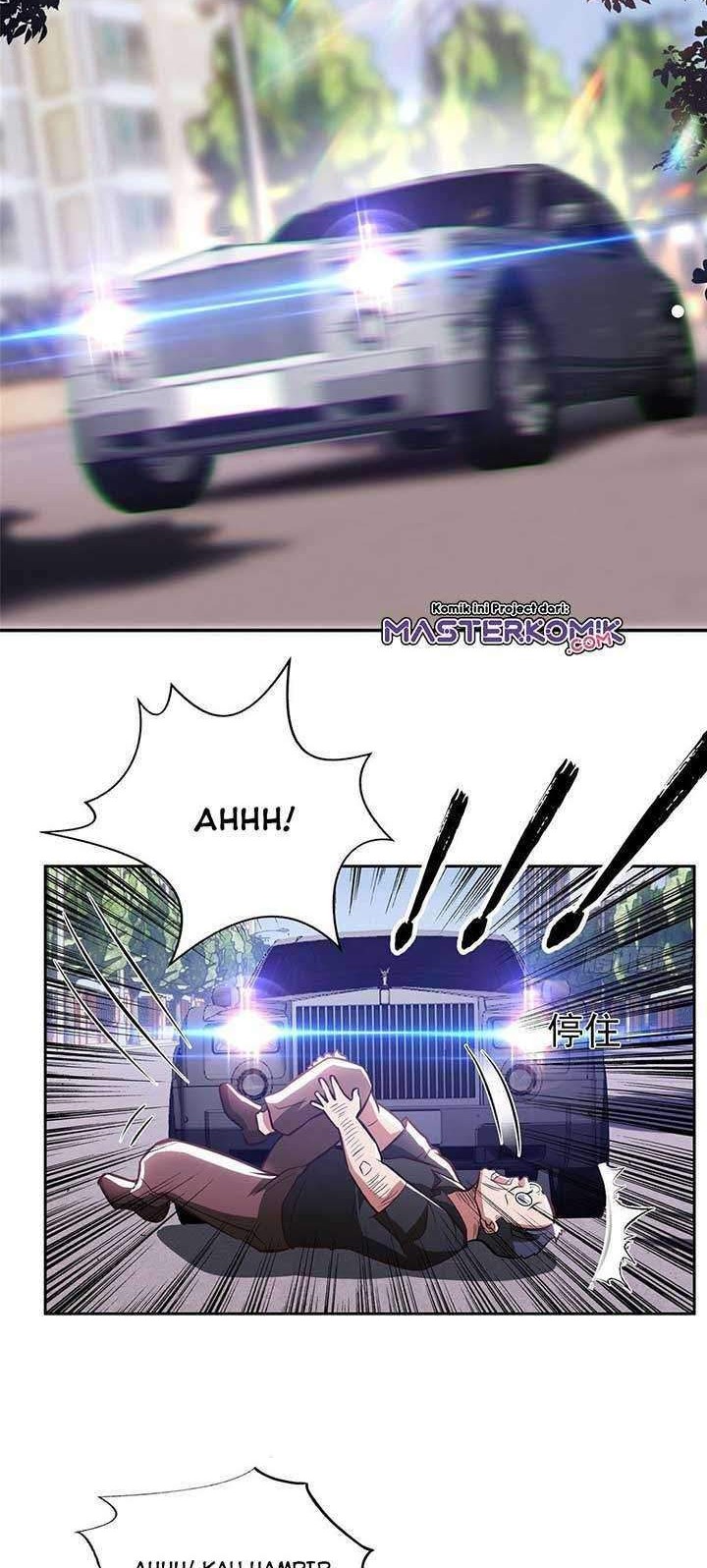 Rebirth of God Level Prodigal Son Chapter 01 Gambar 3