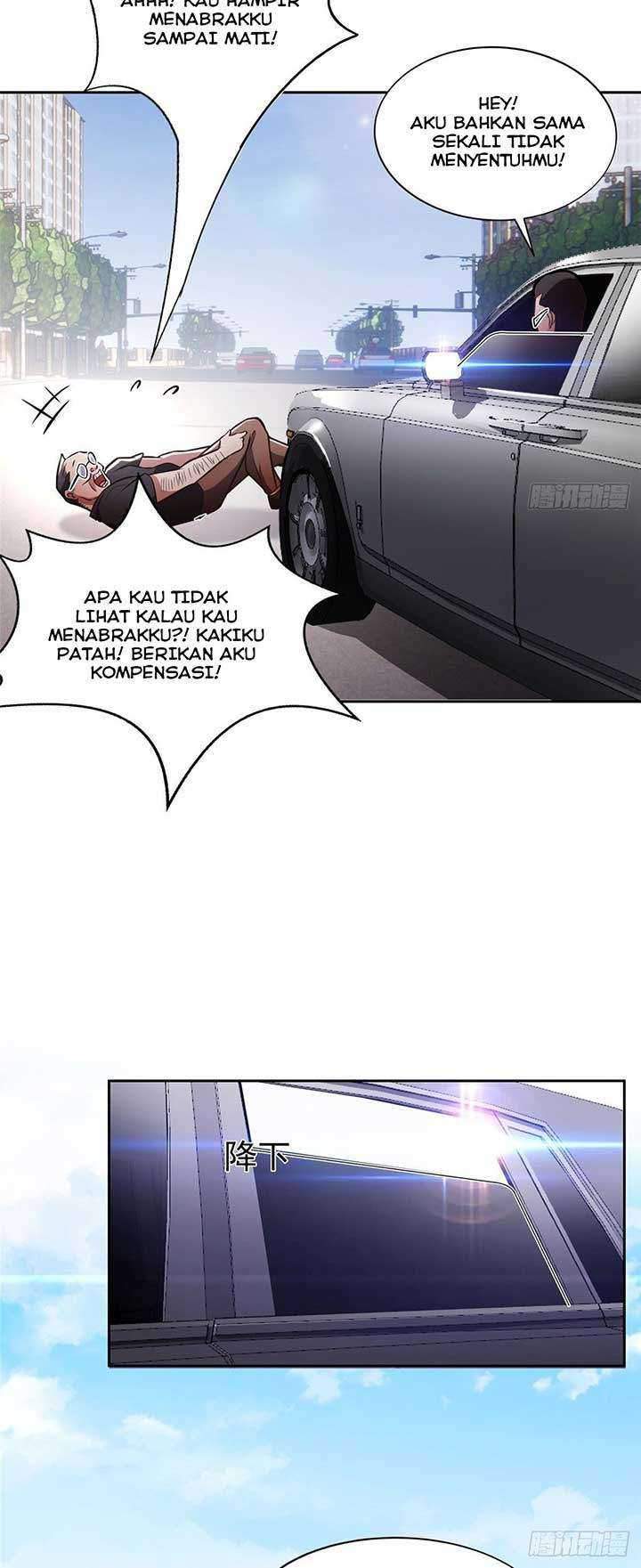 Rebirth of God Level Prodigal Son Chapter 01 Gambar 4