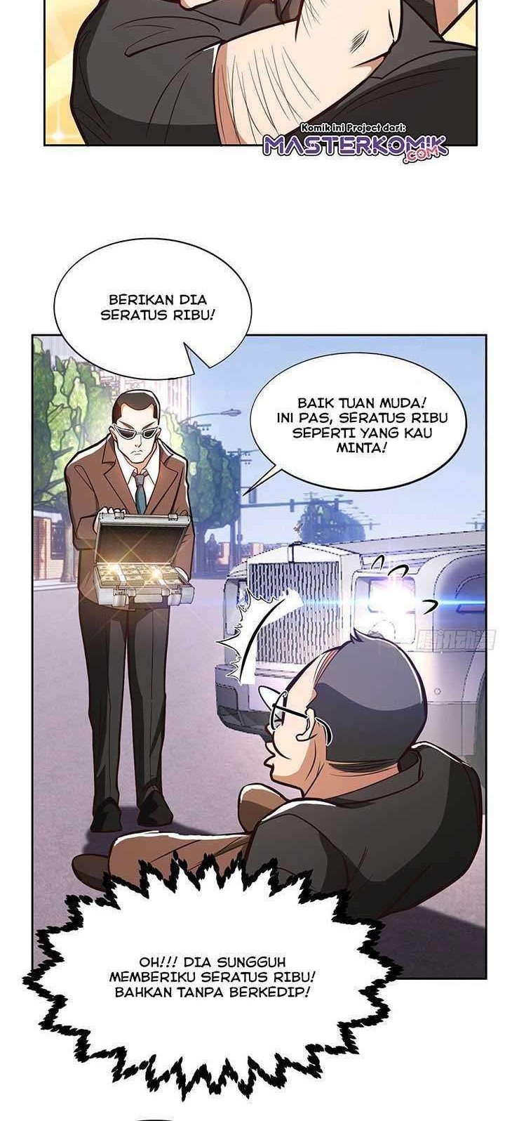 Rebirth of God Level Prodigal Son Chapter 01 Gambar 6