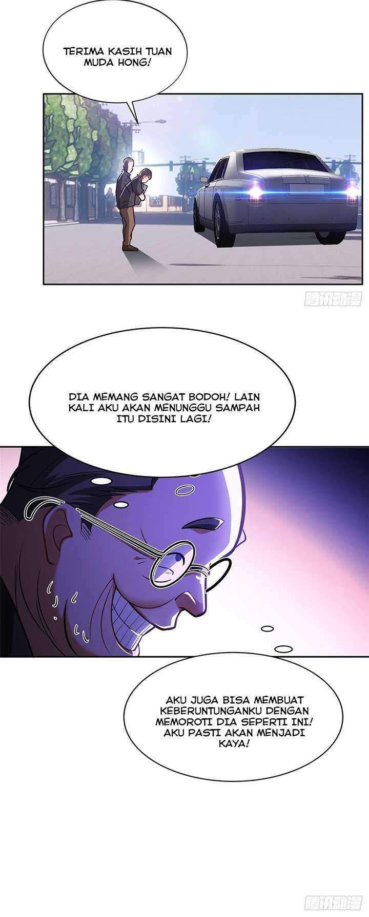 Rebirth of God Level Prodigal Son Chapter 01 Gambar 7