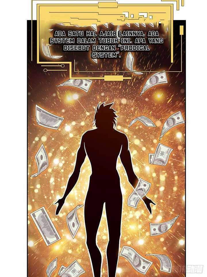 Rebirth of God Level Prodigal Son Chapter 01 Gambar 13