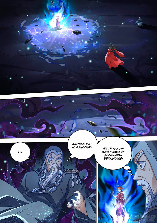 Baca The Strongest Caveman Chapter 80 Gambar 2