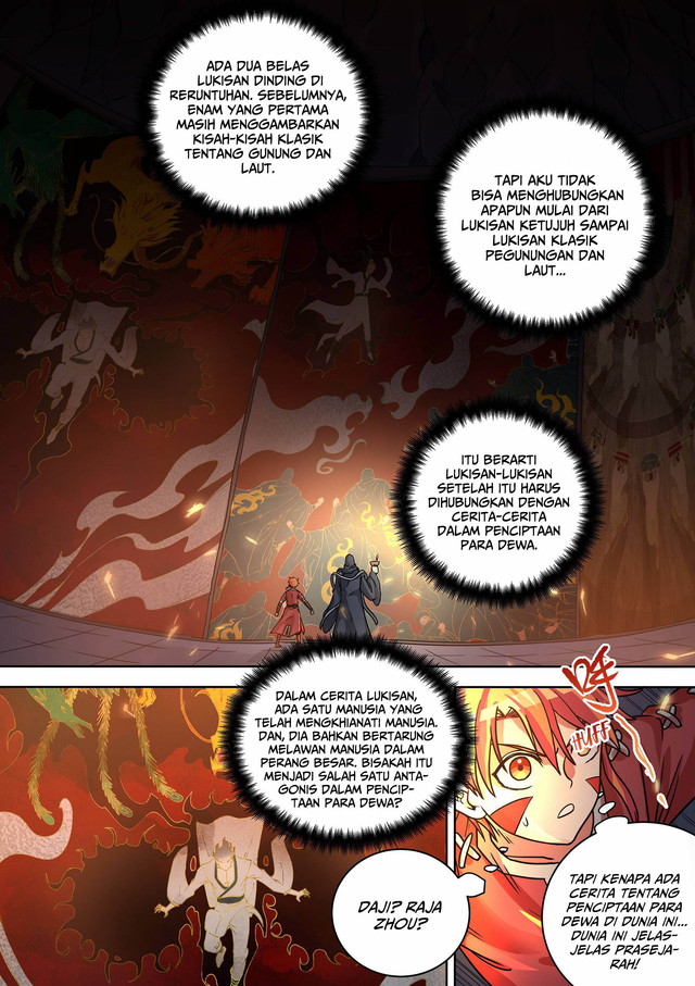 The Strongest Caveman Chapter 82 Gambar 11