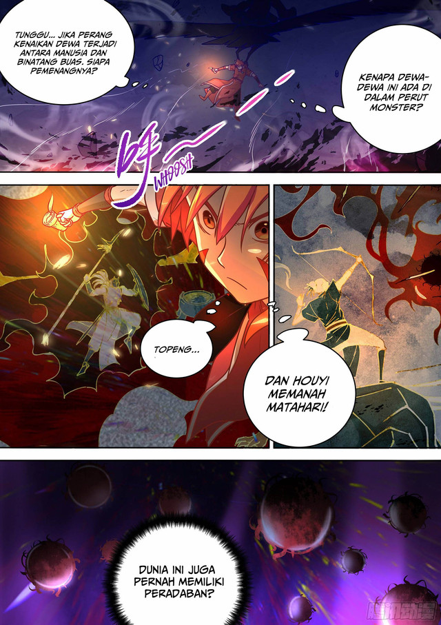The Strongest Caveman Chapter 82 Gambar 13
