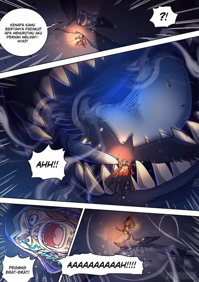 The Strongest Caveman Chapter 82 Gambar 3