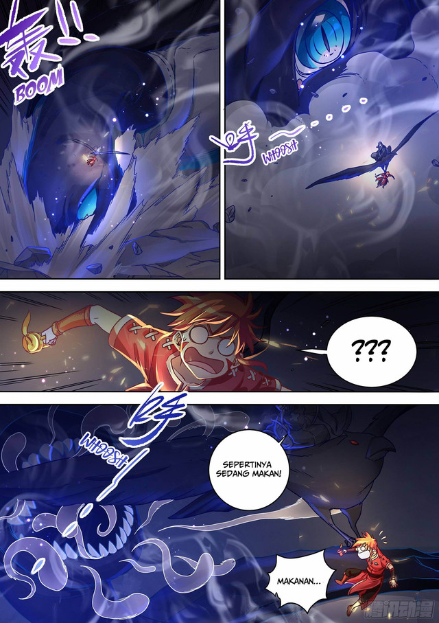 The Strongest Caveman Chapter 82 Gambar 4